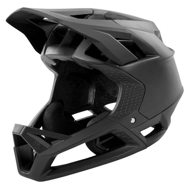 Kask Fullface FOX Proframe black r.M